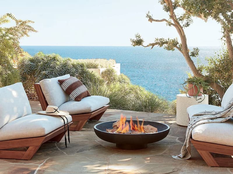 17 Best Fire Pit Chairs In 2023: For Outdoor Furniture & Seating