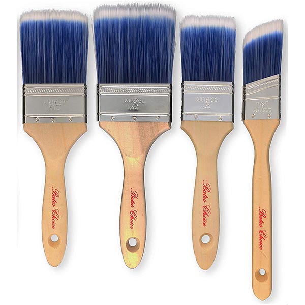 Bates Choice Paint Brushes