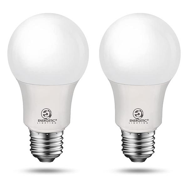 Energetic Smarter Lighting Dimmable LED Edison Light Bulb Best Ultra-thin