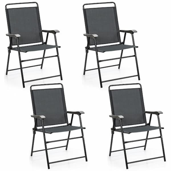 Giantex 4-pack Folding Chairs