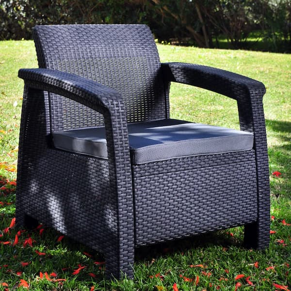 Keter Corfu Armchair All Weather