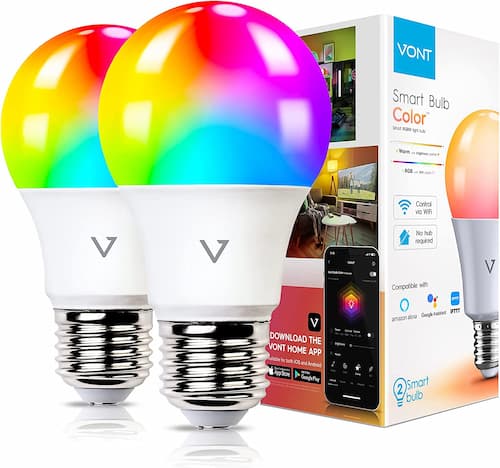 LE Alexa Smart Light Bulb – Best Smart Bulb