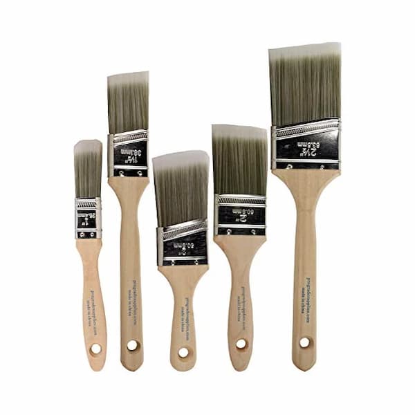 Pro Grade Paint Brushes