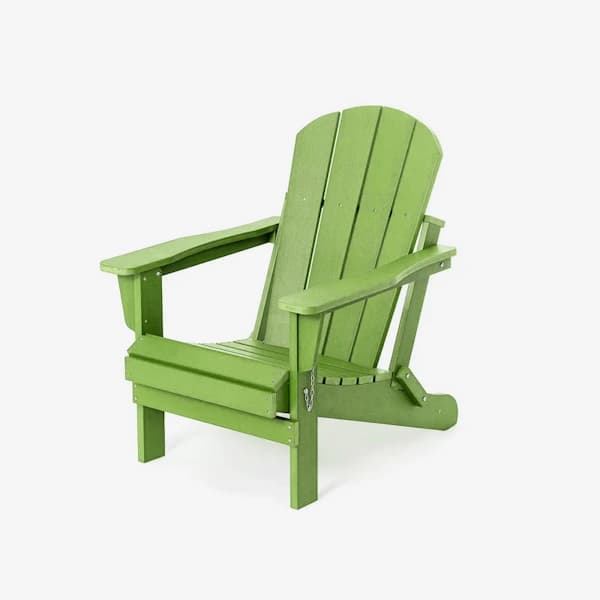 Serwall Folding Adirondack Chair For Fire Pit