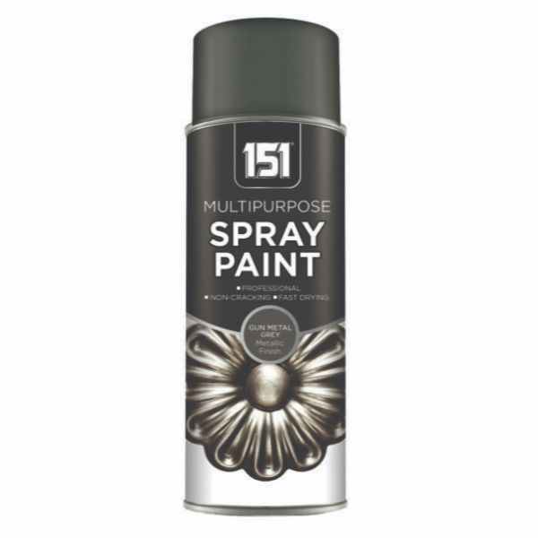 151 Spray To Plastic Paint