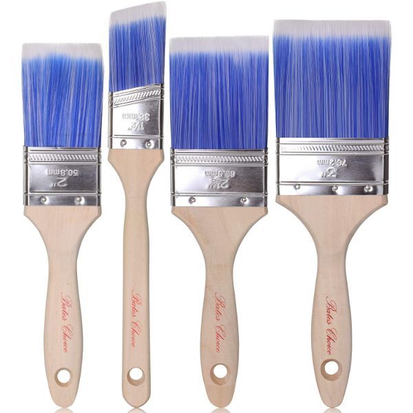 Best Budget Paint Brush For Trim—Bates Choice