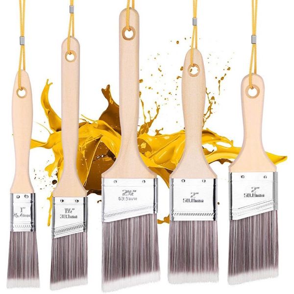 Best Large Paint Brush For Trim—Purdy