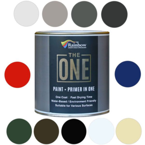 The One Multi Surface Paint