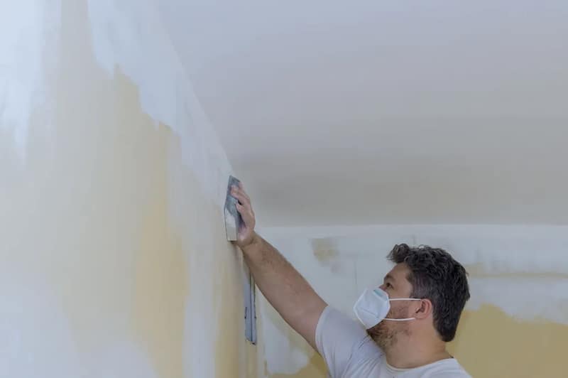 What Is Hot Drywall Mud How To Use