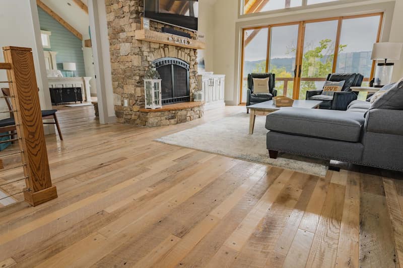 Wood Flooring