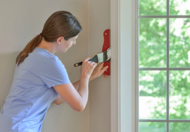 How To Paint Window Trim An Easy Step-by Step-guide