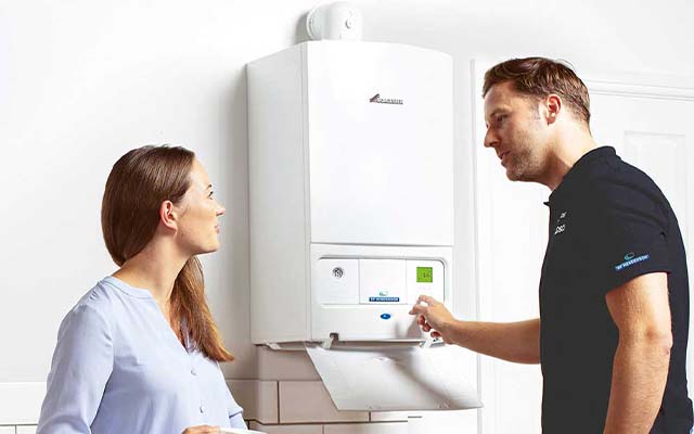 How Does a Boiler Work? What Is a Boiler?