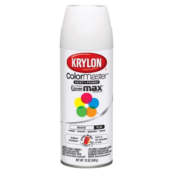 Krylon K05150207 ColorMaster Paint