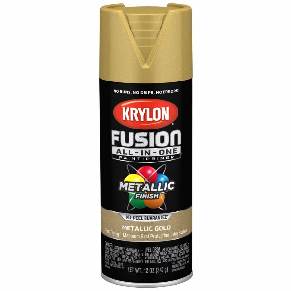  Krylon K08990000 SUPER MAXX All-In-One Spray Paint