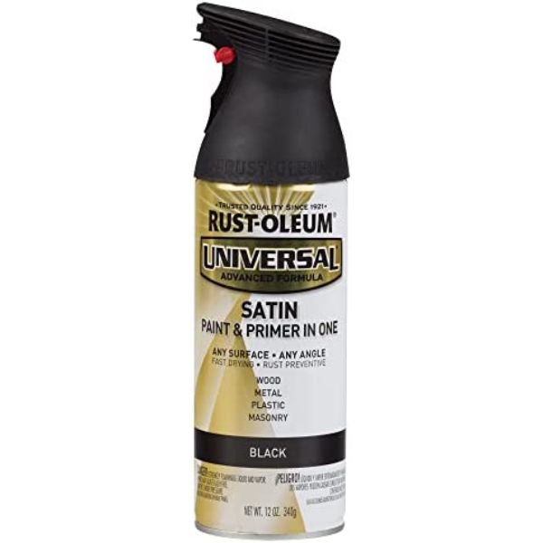 Rust-Oleum 245197 Universal Enamel Spray Paint