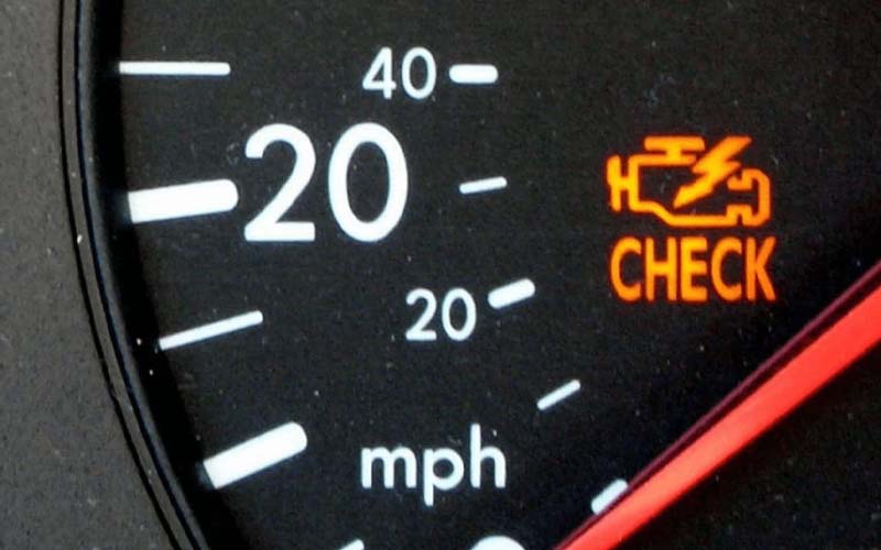 What Does the Check Engine Light Mean - the Ultimate Guide