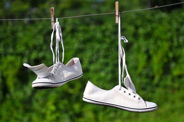 Air Drying is the Best Way to Dry Converse