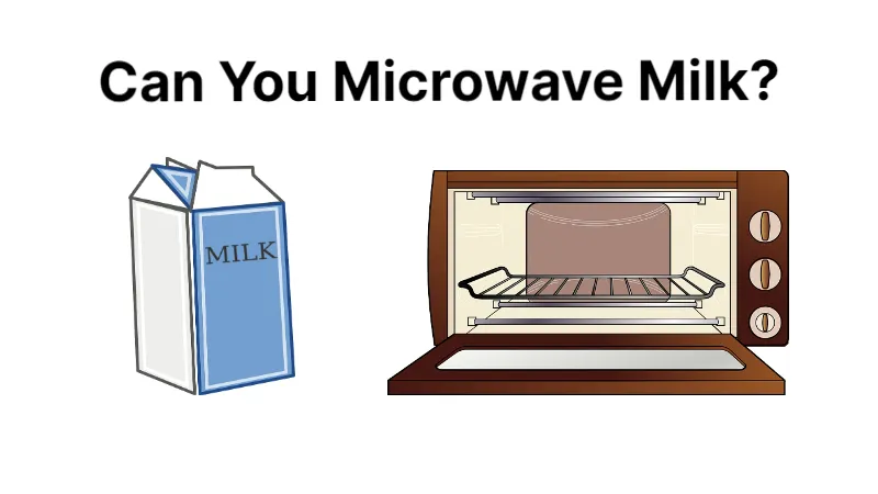 Can You Microwave Milk? Quick Answer
