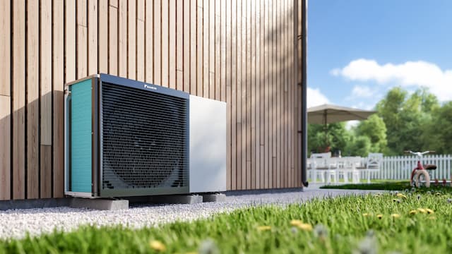 How Does a Heat Pump Work?