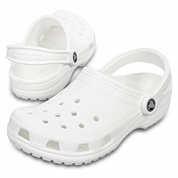 How Do I Wash White Crocs