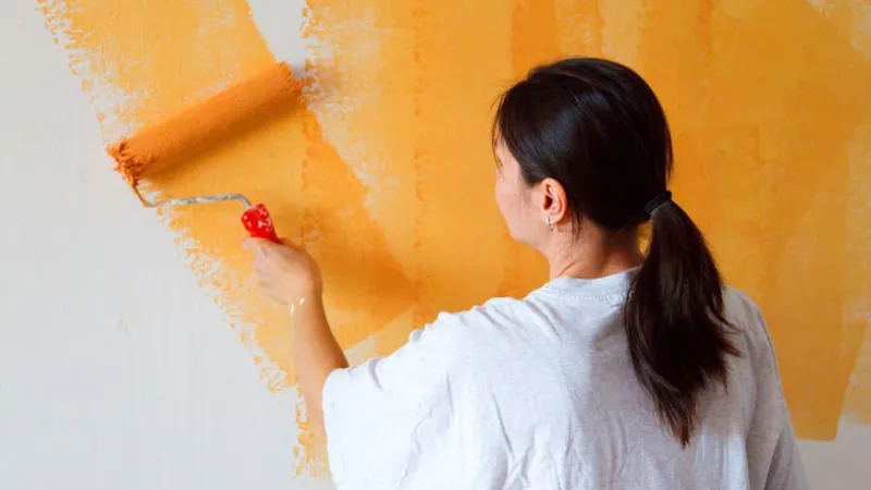 How Long Does It Take to Paint a Room? Click In!