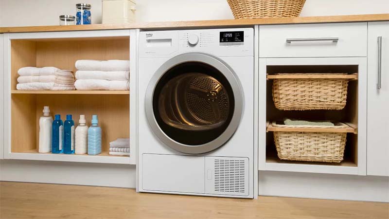 How Much Electricity Does a Dryer Use? – Guide for Dryer Electricity Cost