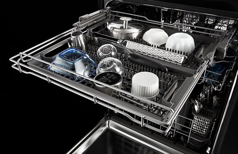 How to Clean a Dishwasher? An Easy Step-by-step Guide