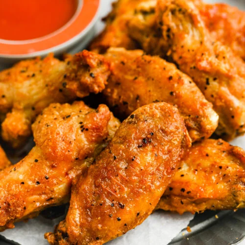 How to Cook Frozen Chicken Wings in An Air Fryer? Let's See