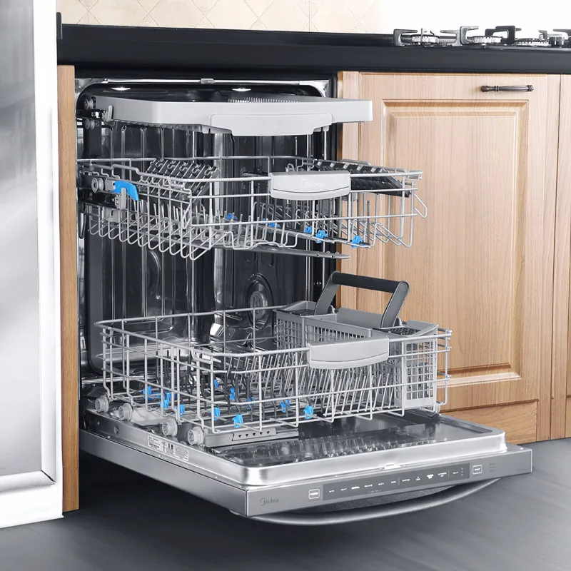 How to Load a Dishwasher? Let's See