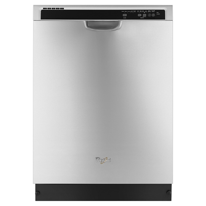How to Reset a Whirlpool Dishwasher? the Simple Tutorial