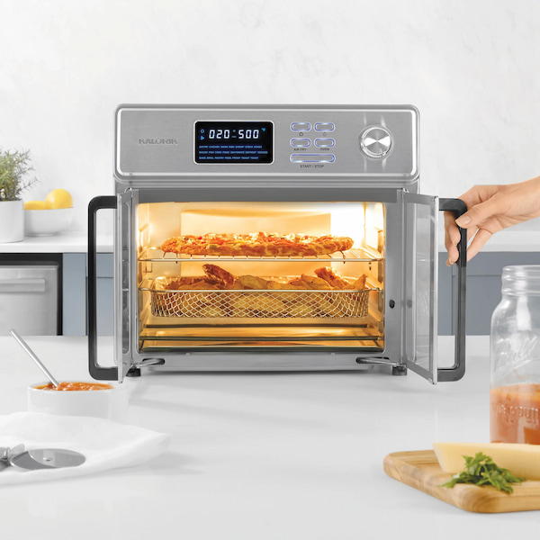 Kalorik 26-Quart Digital MAXX Air Fryer Oven Review: Should You Buy It? [2023]