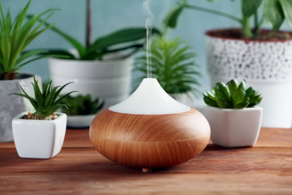 Oil Diffuser Benefits: Why Not Try Oil Diffuser?