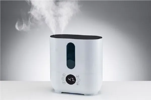 Warm Mist Humidifiers