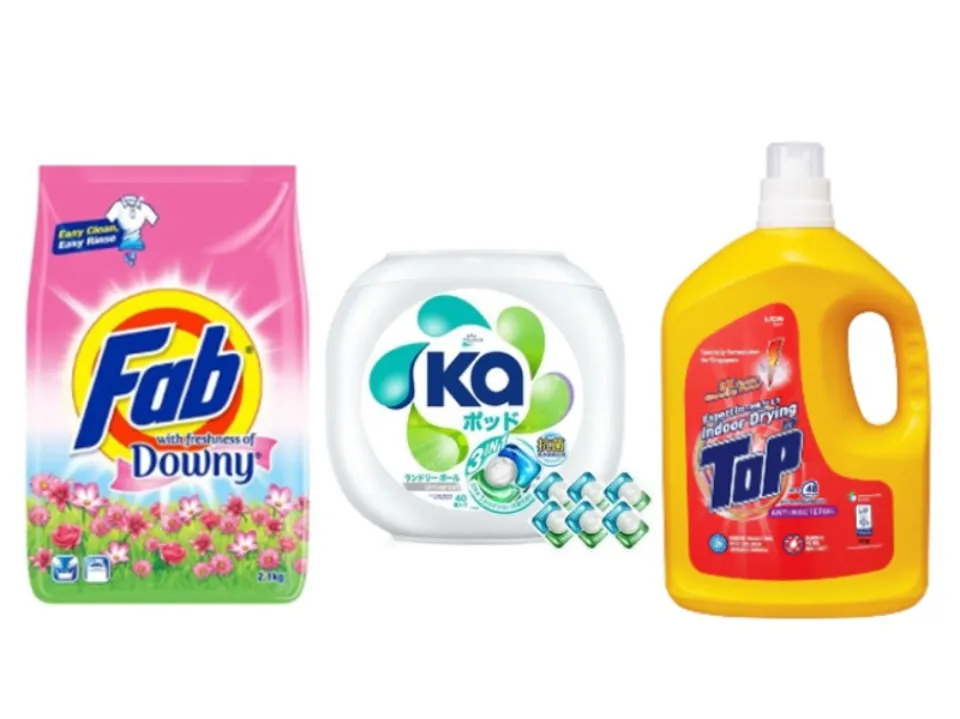 13 Best Laundry Detergents, From Pod To Powder