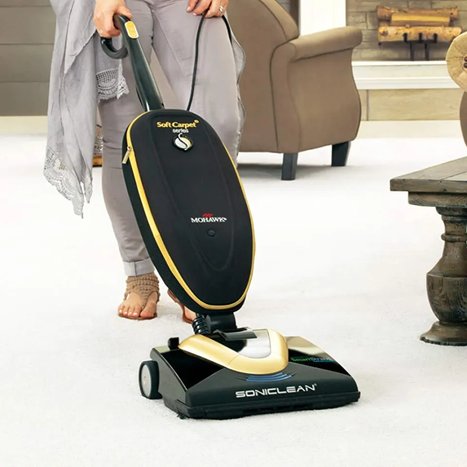 Soniclean Soft Carpet Upright Vacuum Cleaner