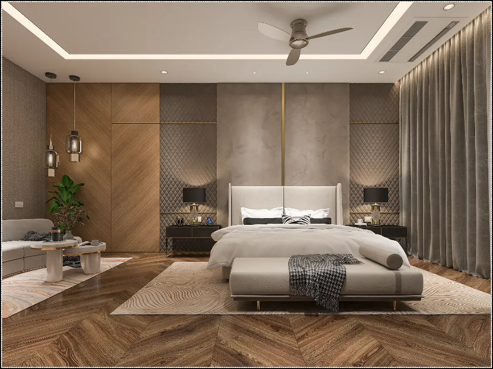 Average Master Bedroom Size All You Want to Know