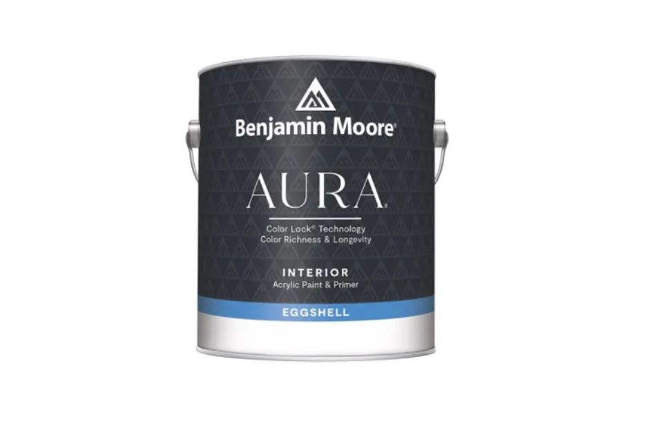 Benjamin Moore Enhances Its Aura Interior Paint | Builder Magazine
