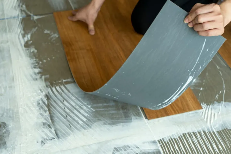 Can You Put Vinyl Flooring Over Tile All Explained