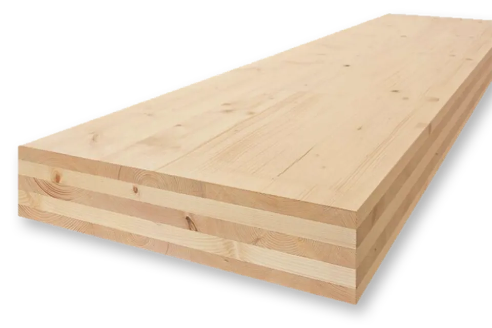 What is Cross Laminated Timber?
