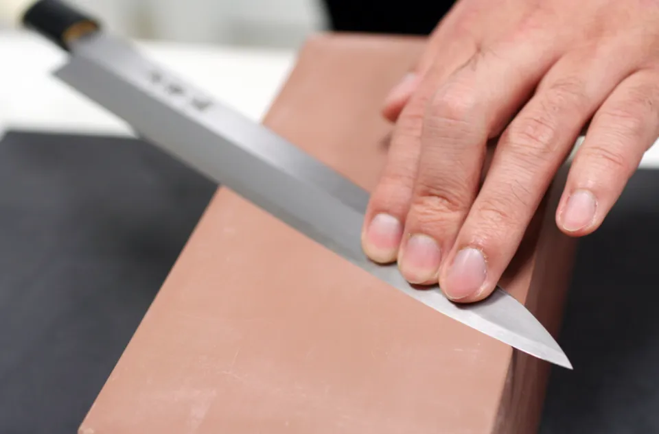 How to Sharpen a Kitchen Knife? Follow the Ultimate Guide