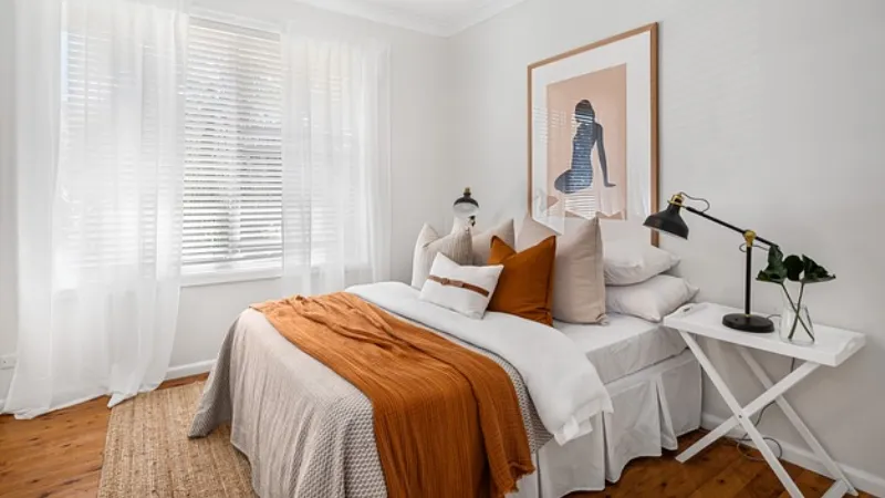 How to Arrange a Small Bedroom? Tips to Make a Small Bedroom Look Great