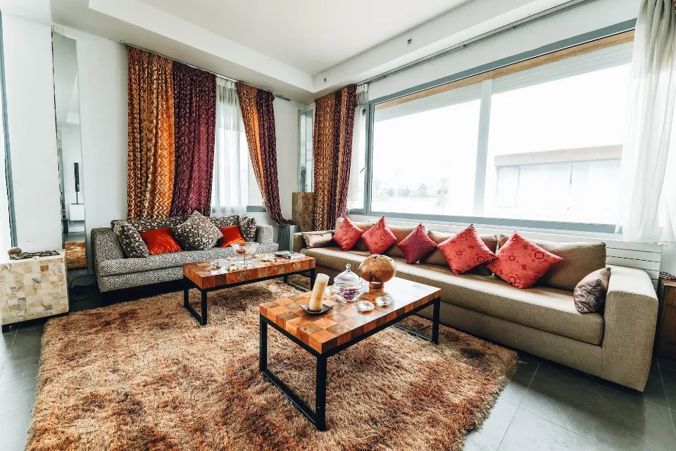 How to Choose the Right Rug Size for Your Living Room? Let's See
