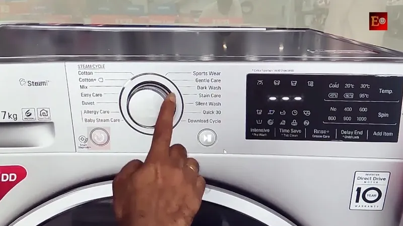 How to Clean LG Washing Machine? Follow the Ultimate Guide