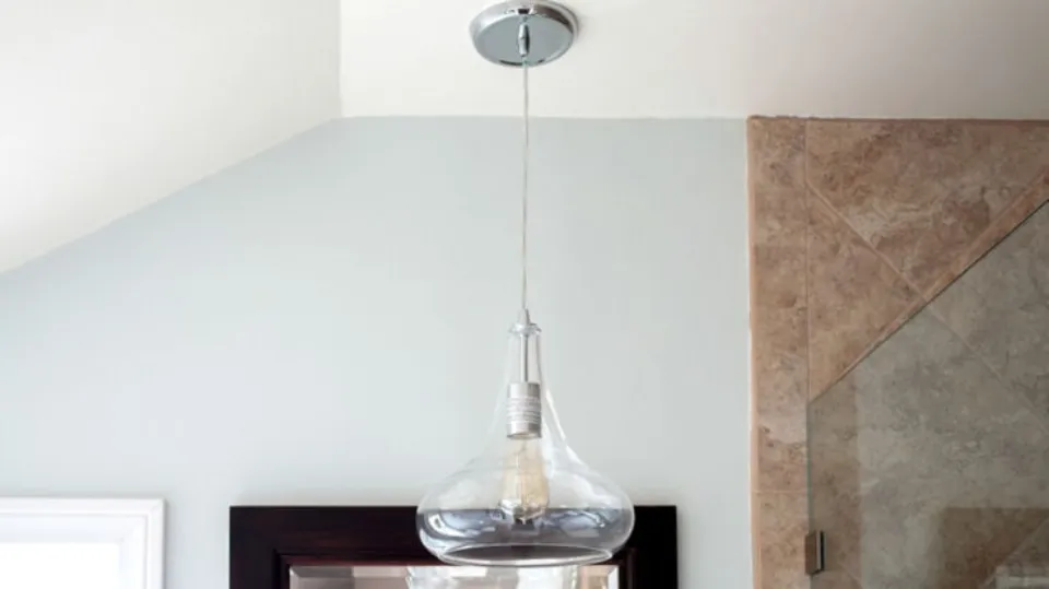 Convert a Recessed Light to a Pendant