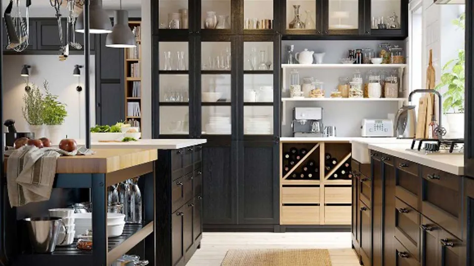 How to Customize Your Space With IKEA Organizers for Tall Cabinets