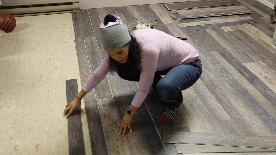 Can You Put Vinyl Flooring Over Tile All Explained