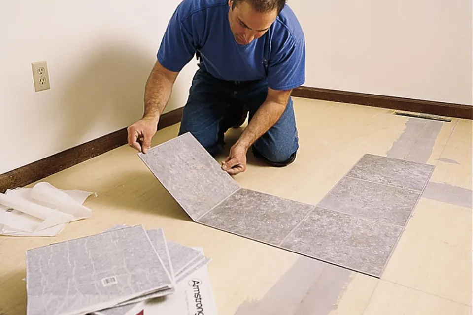 Can You Put Vinyl Flooring Over Tile All Explained