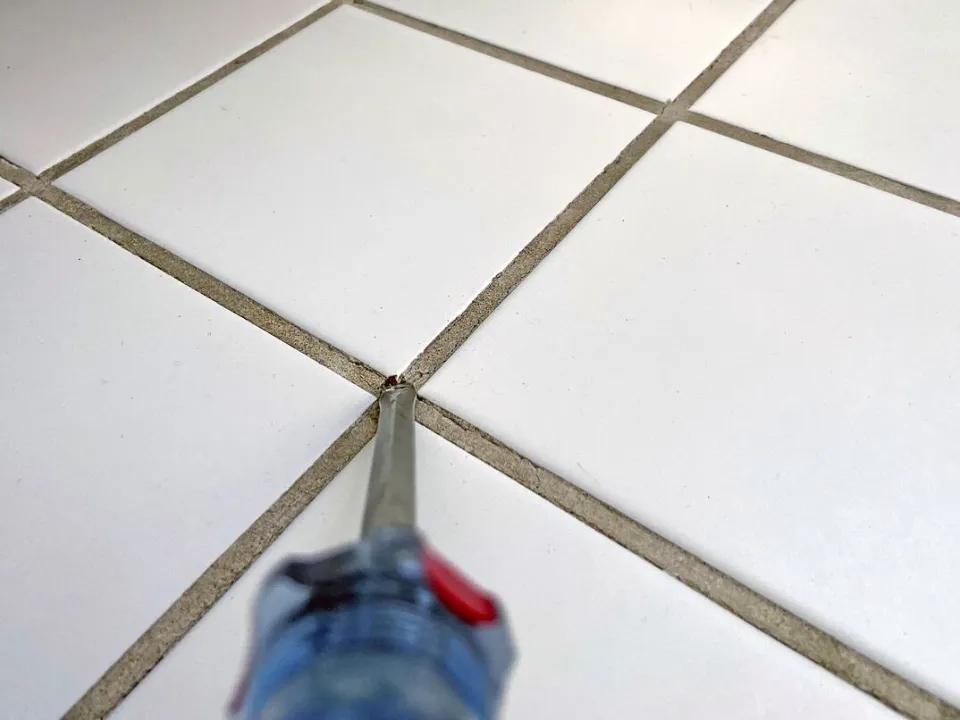 How to Remove Hard Grout from Tiles All Explained