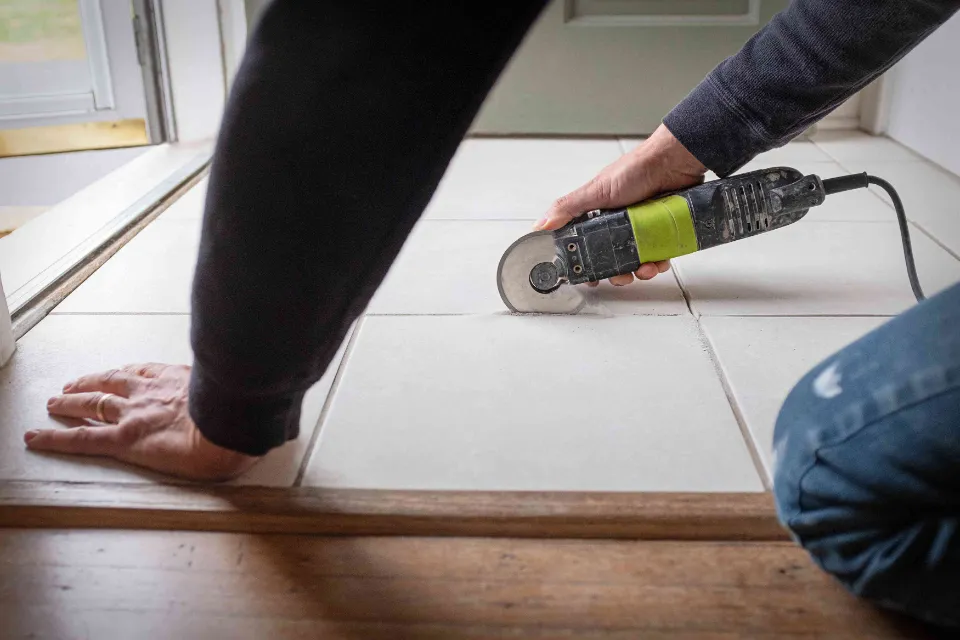 How to Remove Hard Grout from Tiles All Explained