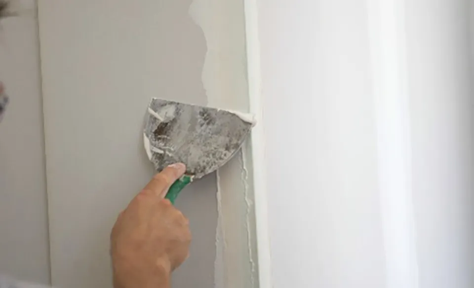 How To Mud Drywall?